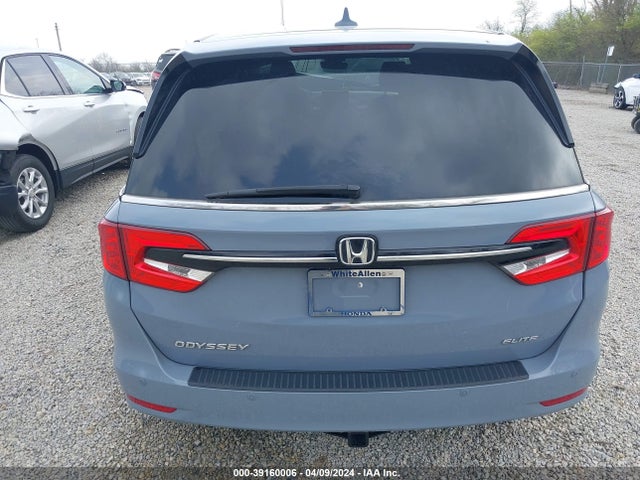 Honda Odyssey Elite 2023 5FNRL6H9XPB001480 Image 15