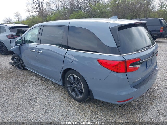 Honda Odyssey Elite 2023 5FNRL6H9XPB001480 Image 3