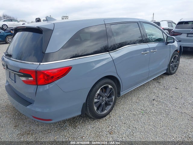 Honda Odyssey Elite 2023 5FNRL6H9XPB001480 Image 4