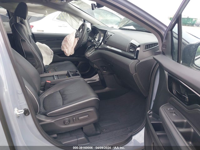 Honda Odyssey Elite 2023 5FNRL6H9XPB001480 Image 5