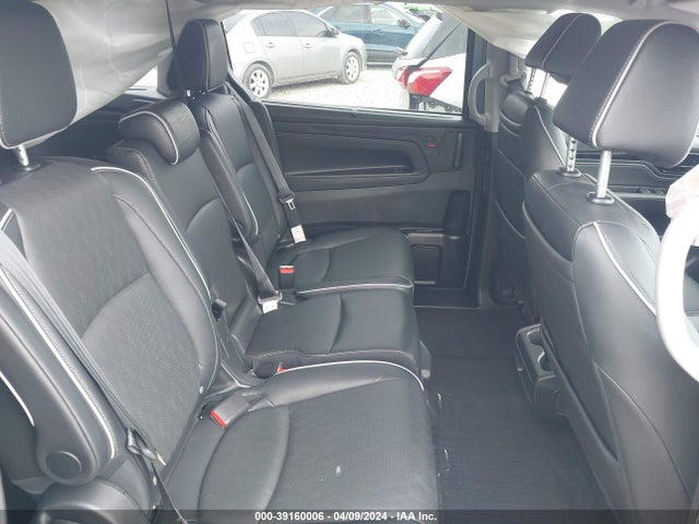 Honda Odyssey Elite 2023 5FNRL6H9XPB001480 Image 8