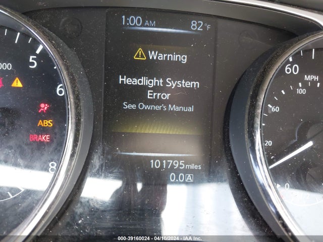 Nissan ROGUE SV 2015 KNMAT2MV3FP544506 Image 14