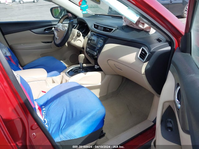Nissan ROGUE SV 2015 KNMAT2MV3FP544506 Image 5