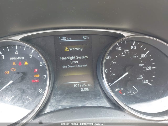 Nissan ROGUE SV 2015 KNMAT2MV3FP544506 Image 7