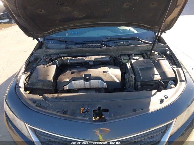 Chevrolet Impala 1ls 2014 1G11Y5SL4EU126050 Image 9