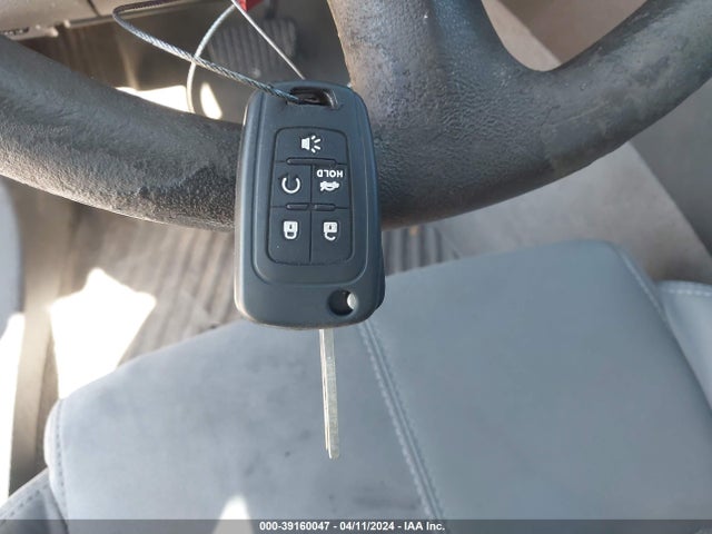 Chevrolet Impala 1ls 2014 1G11Y5SL4EU126050 Image 10