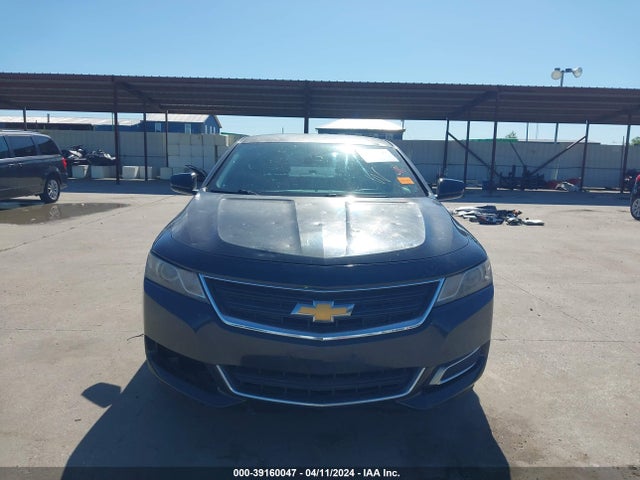 Chevrolet Impala 1ls 2014 1G11Y5SL4EU126050 Image 11