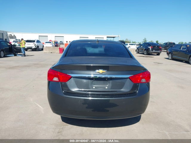 Chevrolet Impala 1ls 2014 1G11Y5SL4EU126050 Image 15