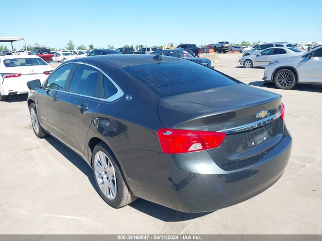 Chevrolet Impala 1ls 2014 1G11Y5SL4EU126050 Image 18