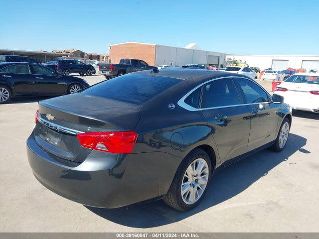 Chevrolet Impala 1ls 2014 1G11Y5SL4EU126050 Image 19