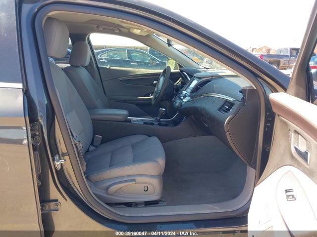 Chevrolet Impala 1ls 2014 1G11Y5SL4EU126050 Image 5