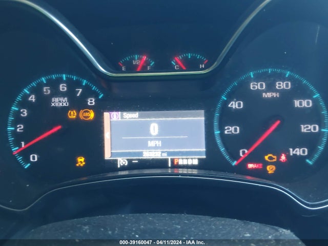 Chevrolet Impala 1ls 2014 1G11Y5SL4EU126050 Image 7