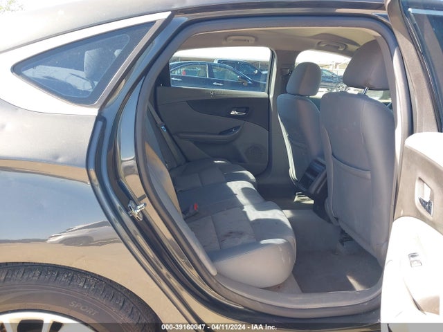 Chevrolet Impala 1ls 2014 1G11Y5SL4EU126050 Image 8