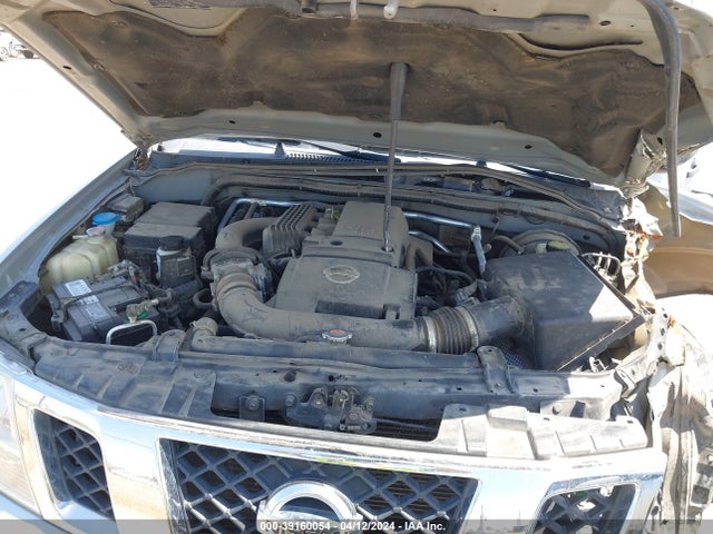 Nissan Frontier Sv 2019 1N6AD0EV9KN703841 Image 10
