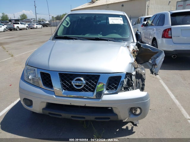 Nissan Frontier Sv 2019 1N6AD0EV9KN703841 Image 12