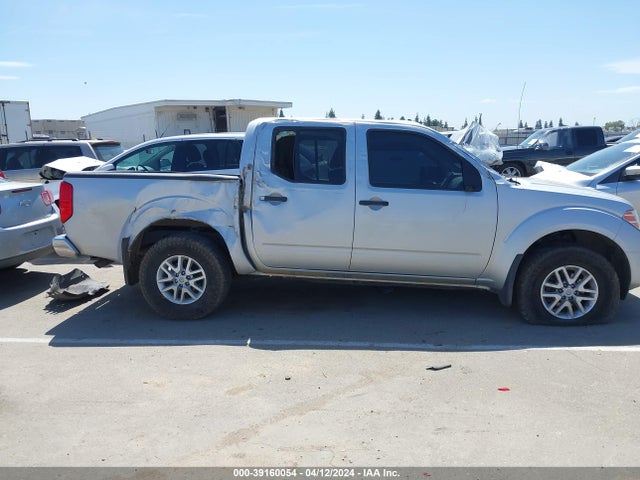 Nissan Frontier Sv 2019 1N6AD0EV9KN703841 Image 13