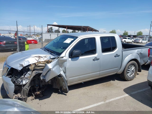 Nissan Frontier Sv 2019 1N6AD0EV9KN703841 Image 14