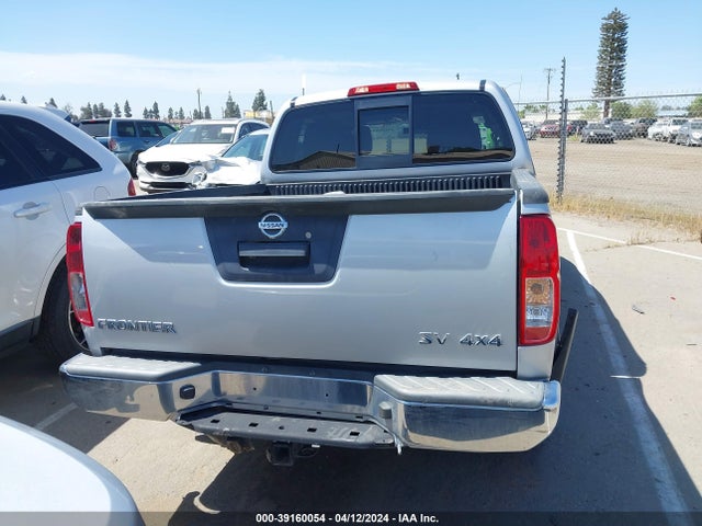 Nissan Frontier Sv 2019 1N6AD0EV9KN703841 Image 16