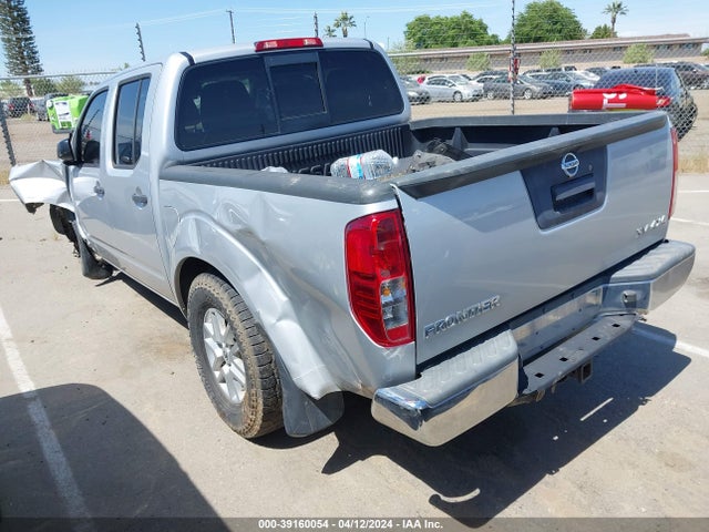 Nissan Frontier Sv 2019 1N6AD0EV9KN703841 Image 3