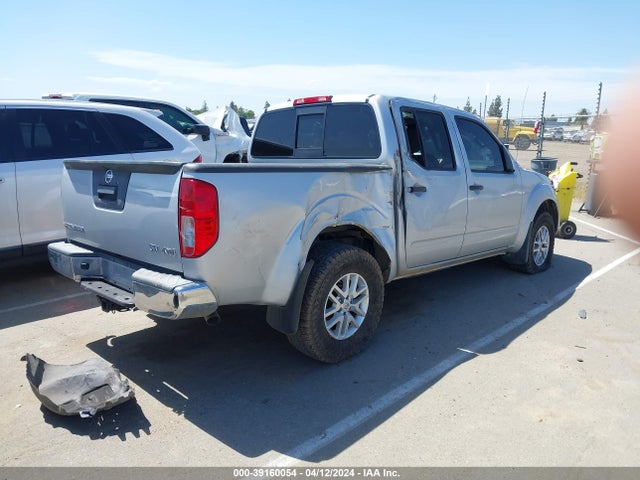 Nissan Frontier Sv 2019 1N6AD0EV9KN703841 Image 4