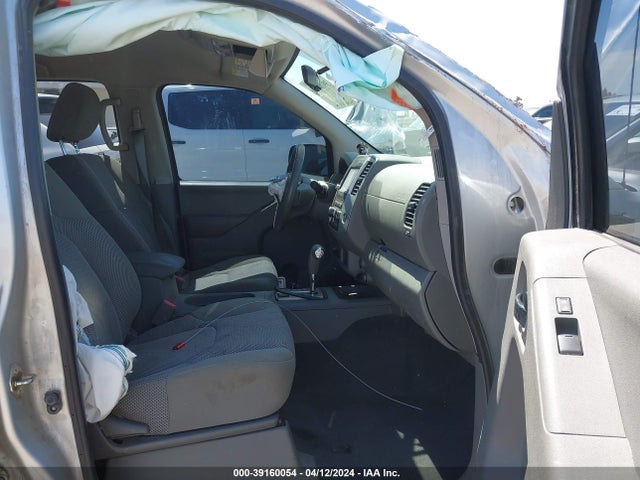 Nissan Frontier Sv 2019 1N6AD0EV9KN703841 Image 5