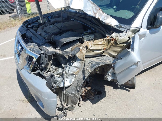 Nissan Frontier Sv 2019 1N6AD0EV9KN703841 Image 6