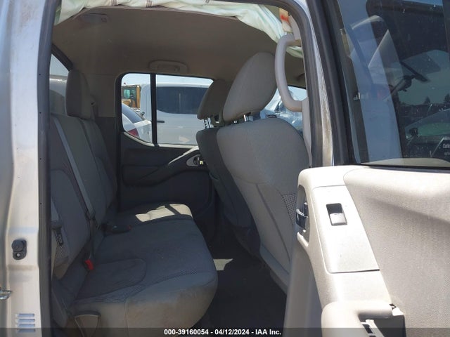 Nissan Frontier Sv 2019 1N6AD0EV9KN703841 Image 8