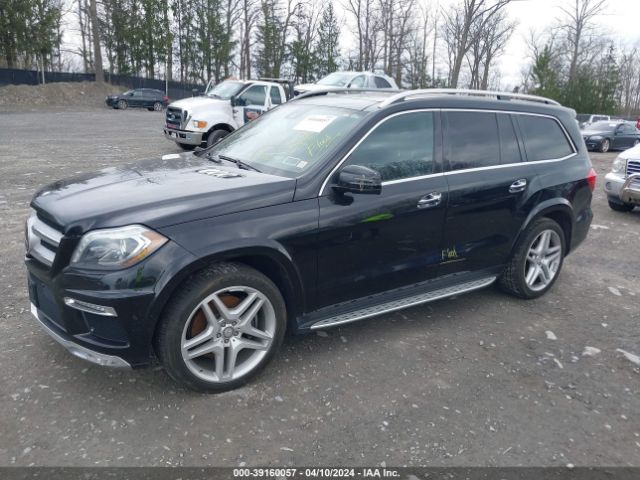 4JGDF7DE5GA698121 Mercedes-Benz Gl 550 4matic