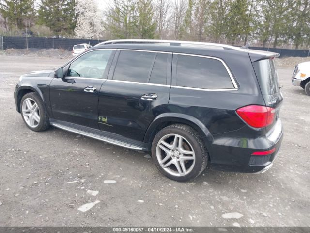 4JGDF7DE5GA698121 Mercedes-Benz Gl 550 4matic