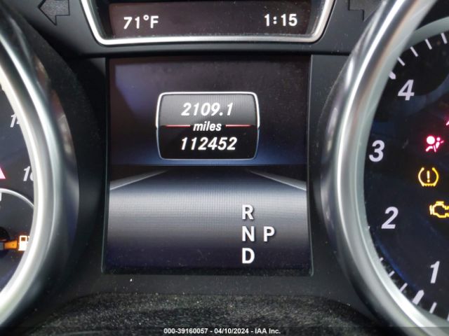 4JGDF7DE5GA698121 Mercedes-Benz Gl 550 4matic