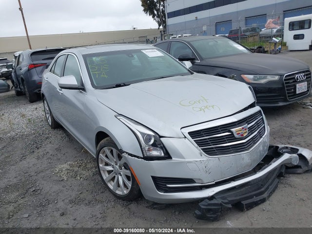 2018 1G6AA5RX9J0113898 main image