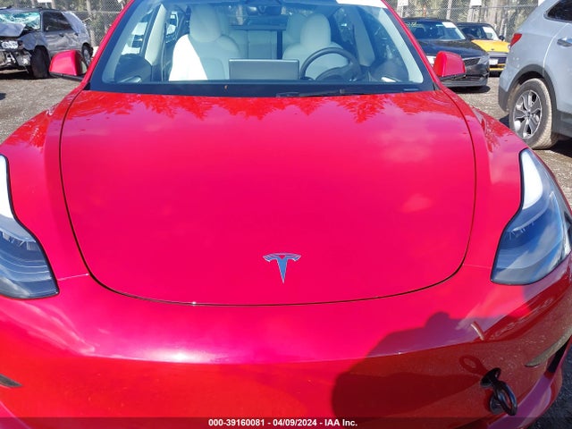 Tesla Model 3 Rear-wheel Drive 2023 5YJ3E1EA3PF518279 Image 10