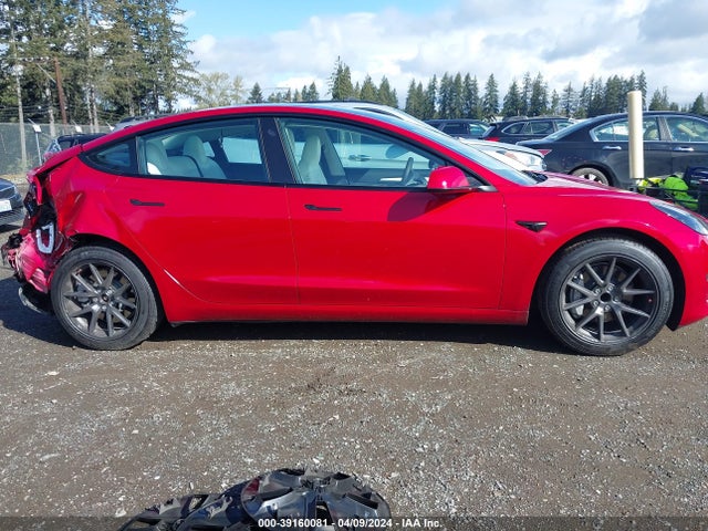 Tesla Model 3 Rear-wheel Drive 2023 5YJ3E1EA3PF518279 Image 13