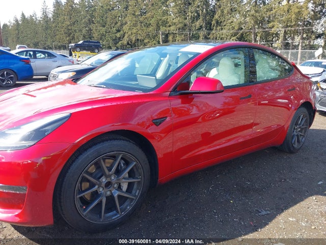 Tesla Model 3 Rear-wheel Drive 2023 5YJ3E1EA3PF518279 Image 14