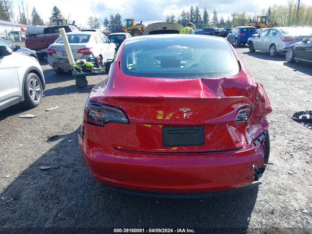 Tesla Model 3 Rear-wheel Drive 2023 5YJ3E1EA3PF518279 Image 16