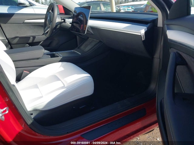 Tesla Model 3 Rear-wheel Drive 2023 5YJ3E1EA3PF518279 Image 5