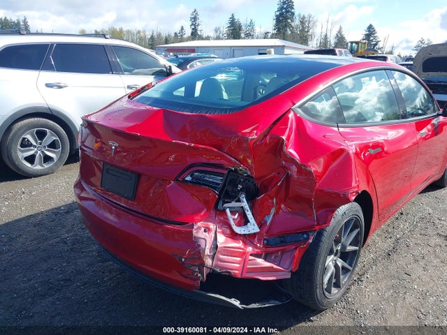 Tesla Model 3 Rear-wheel Drive 2023 5YJ3E1EA3PF518279 Image 6
