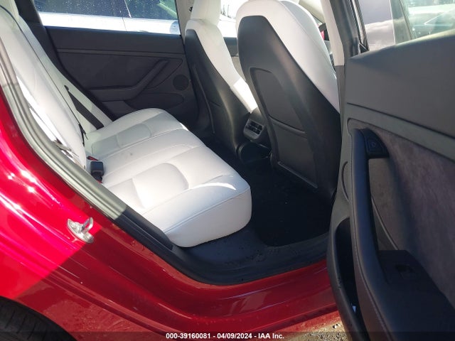 Tesla Model 3 Rear-wheel Drive 2023 5YJ3E1EA3PF518279 Image 8