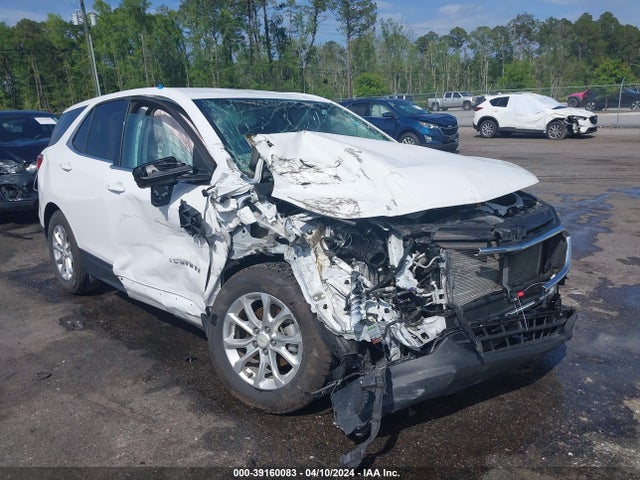 Chevrolet EQUINOX LT 2018 2GNAXJEV0J6139734 главное изображение