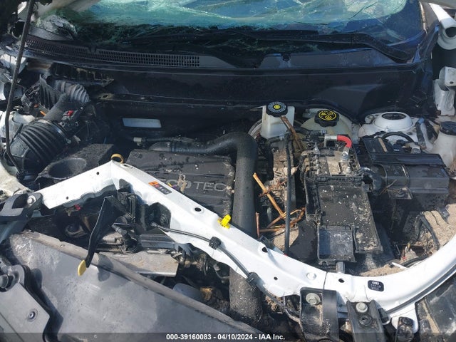 Chevrolet EQUINOX LT 2018 2GNAXJEV0J6139734 Image 10