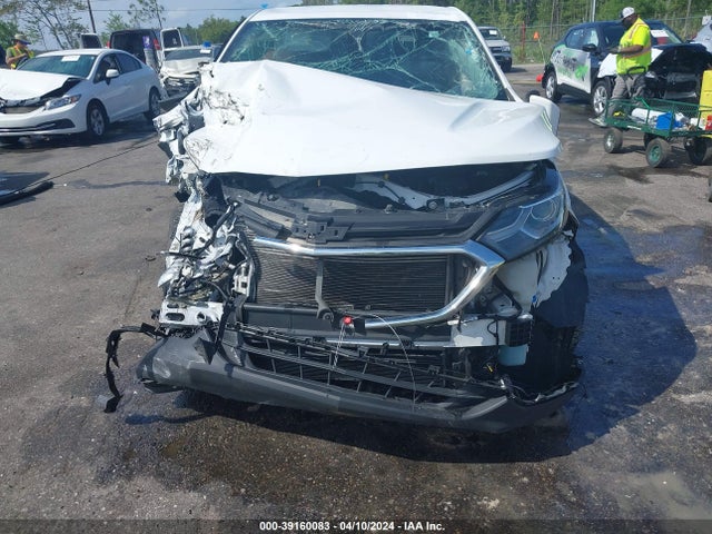 Chevrolet EQUINOX LT 2018 2GNAXJEV0J6139734 Image 12