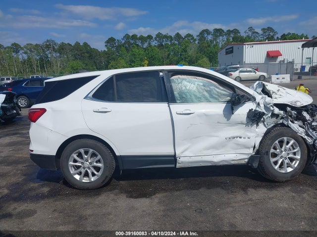 Chevrolet EQUINOX LT 2018 2GNAXJEV0J6139734 Image 13