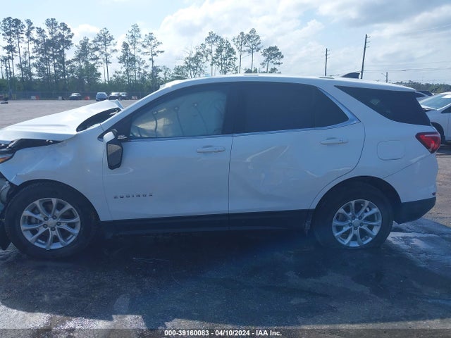 Chevrolet EQUINOX LT 2018 2GNAXJEV0J6139734 Image 14