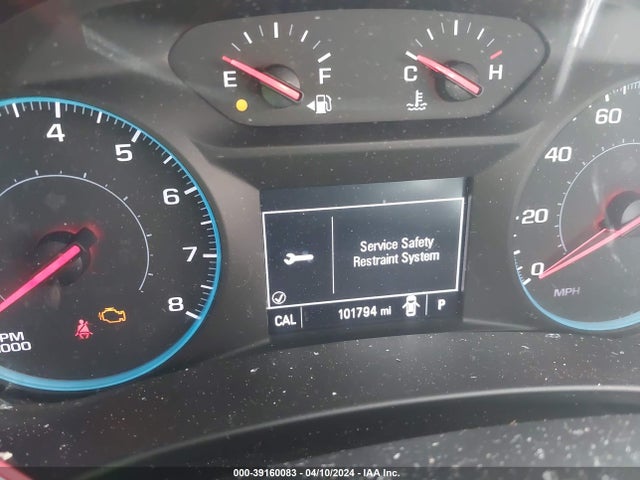 Chevrolet EQUINOX LT 2018 2GNAXJEV0J6139734 Image 15