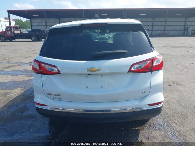 Chevrolet EQUINOX LT 2018 2GNAXJEV0J6139734 Image 16