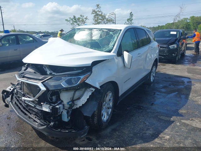 Chevrolet EQUINOX LT 2018 2GNAXJEV0J6139734 Image 2
