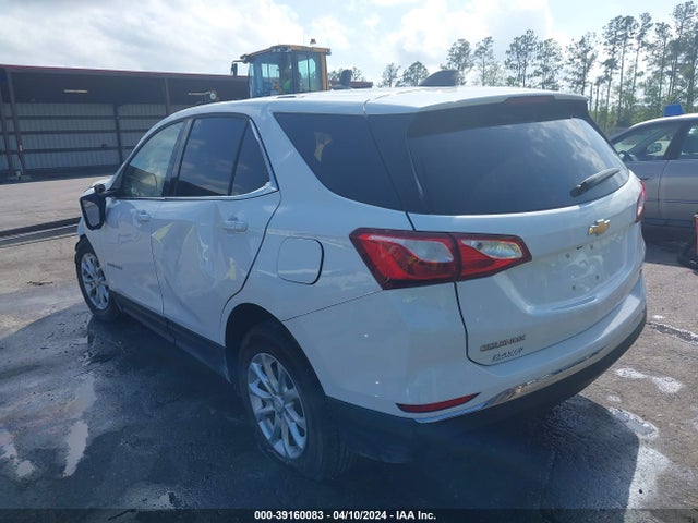 Chevrolet EQUINOX LT 2018 2GNAXJEV0J6139734 Image 3