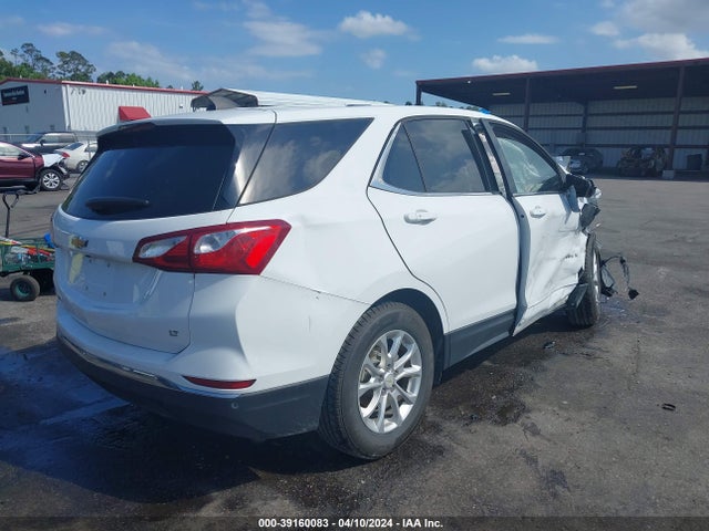 Chevrolet EQUINOX LT 2018 2GNAXJEV0J6139734 Image 4