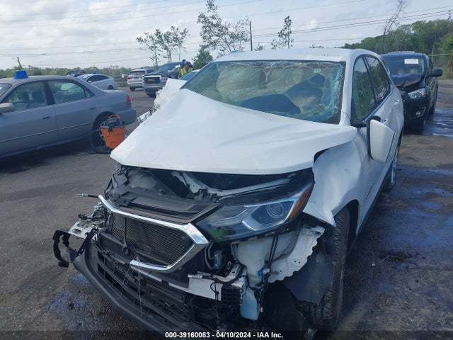 Chevrolet EQUINOX LT 2018 2GNAXJEV0J6139734 Image 6