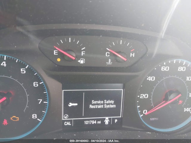 Chevrolet EQUINOX LT 2018 2GNAXJEV0J6139734 Image 7